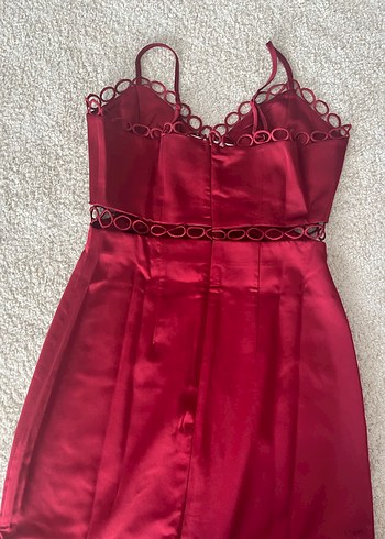 Saten abiye - Görsel 3