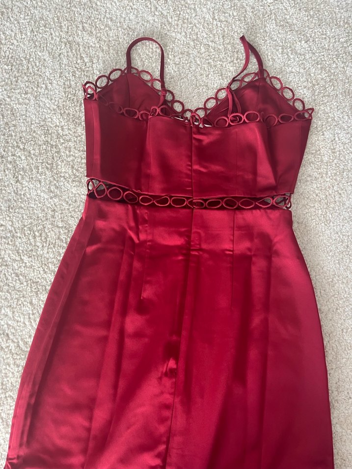 Saten abiye - Görsel 3