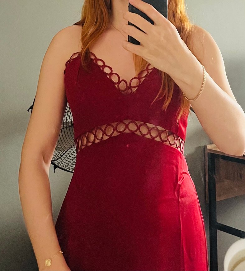 Saten abiye - Görsel 4