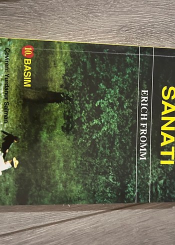 Sanat - Erich Fromm, 10. Basım