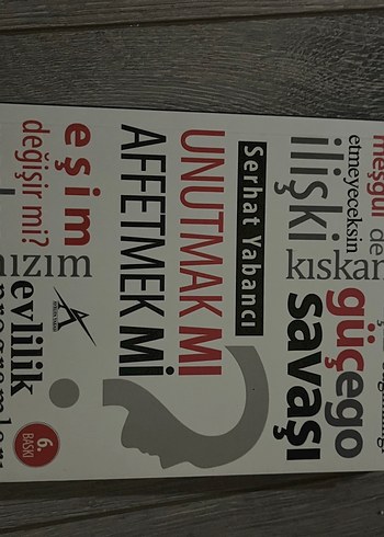 İlişki Savaşı - Serhat Yabancı