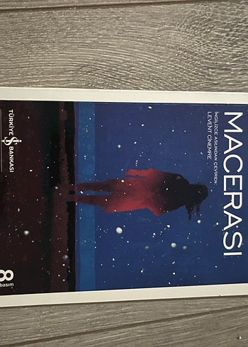 Bir kuzey Macerası - Levent Ciner Novel