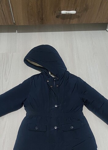 Kız çocuk mont