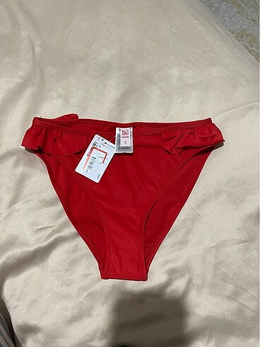 Defacto bikini altı . Kusursuz. Etiketli. Kullanılmadı