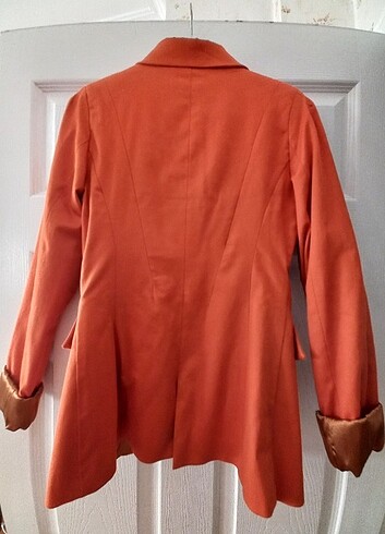 Diğer TURUNCU BLAZER