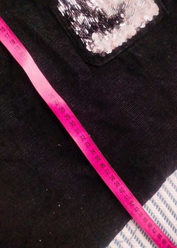 Kız Çocuk Siyah Kolsuz Askılı Elbise - Görsel 4