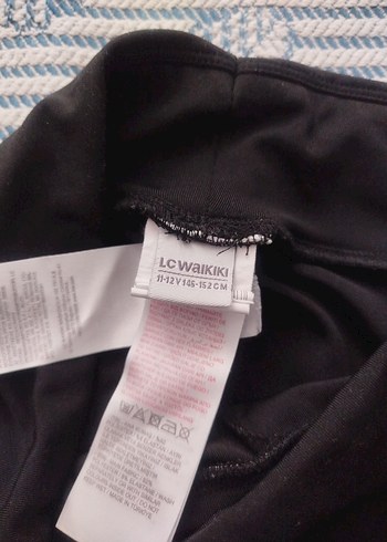 kız çocuk tayt - Görsel 5