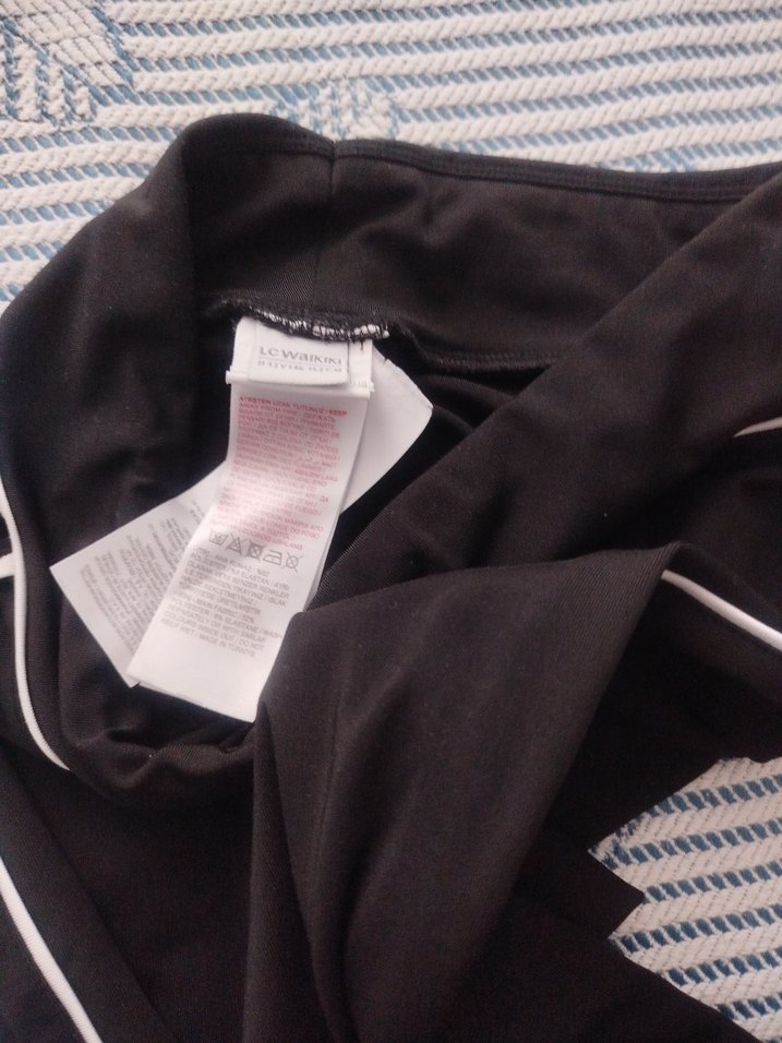 kız çocuk tayt - Görsel 4