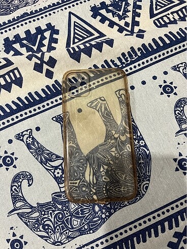iPhone 11 telefon kılıfı şeffaf