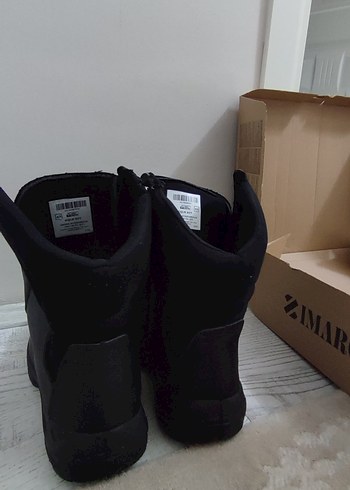 Siyah Erkek  Bot - Görsel 6