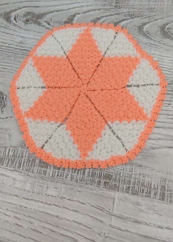 Pembe Kalp Desenli Banyo Lifi - Görsel 5