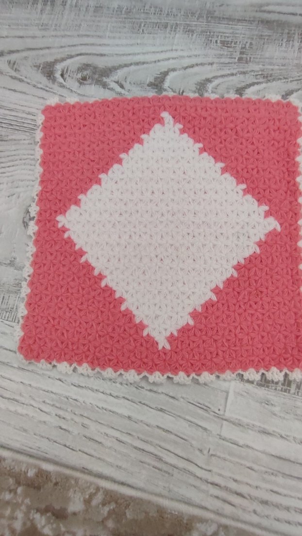 Pembe Kalp Desenli Banyo Lifi - Görsel 4