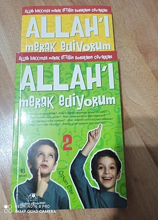 Allah'ı merak ediyorum 
