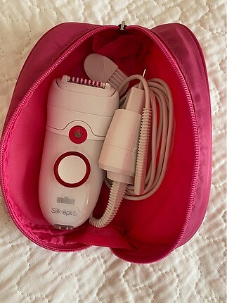 Braun Silk Epil 5