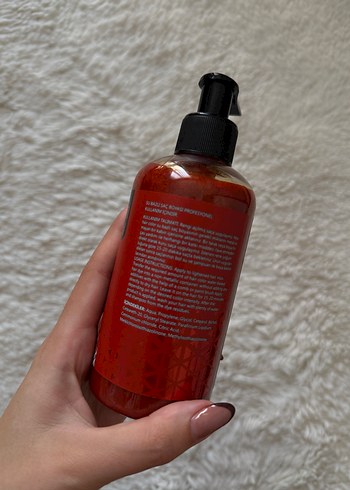 Collection Natural Bakır Saç Boyası - Görsel 3