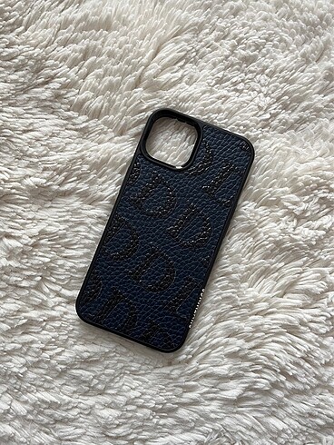 Iphone 13 Vegan Deri Tasarım Kılıf