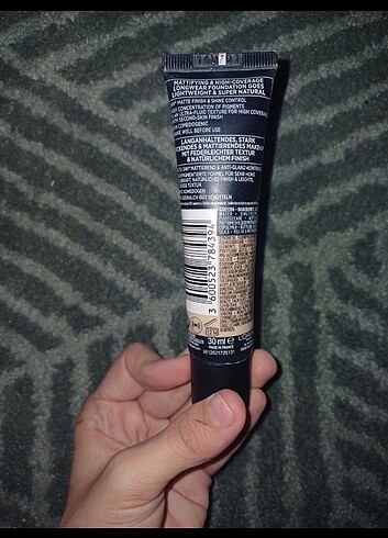 Loreal paris infaillible fondöten 