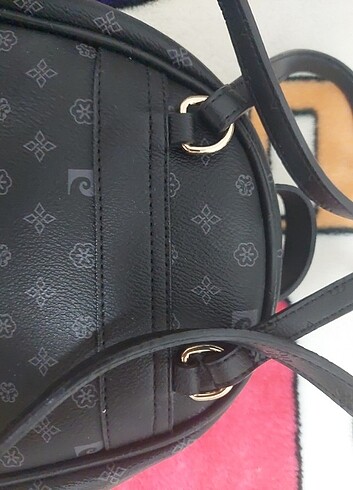 Pierre cardin sırt çantası - Görsel 6