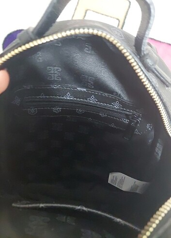 Pierre cardin sırt çantası - Görsel 7