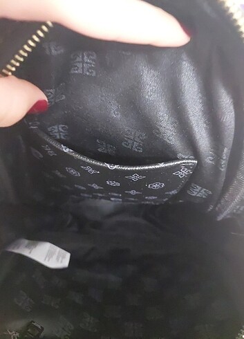Pierre cardin sırt çantası - Görsel 8
