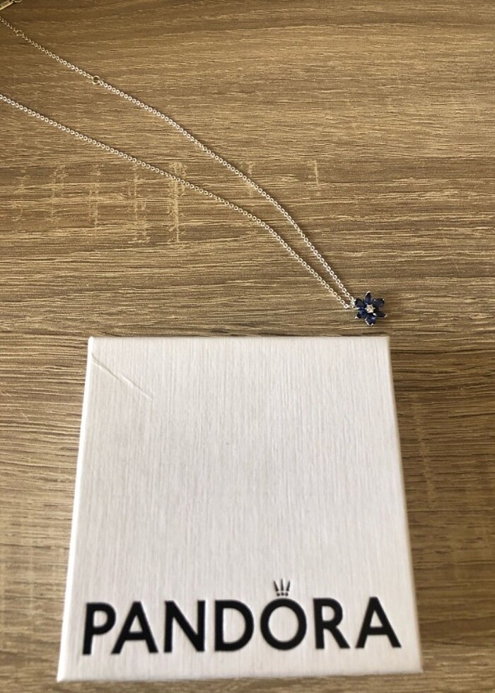 Orijinal pandora kolye - Görsel 2