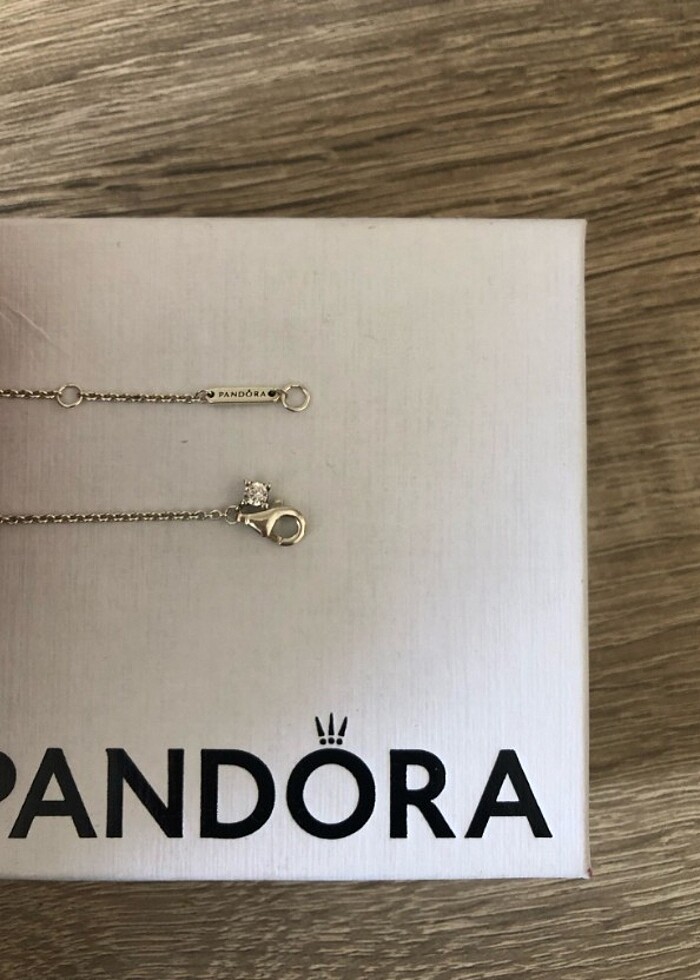Orijinal pandora kolye - Görsel 4