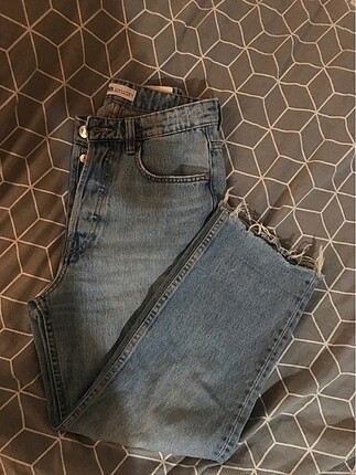 Zara straight jean