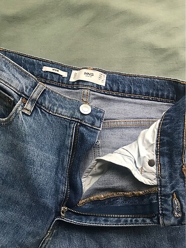 34 Beden Mango jean