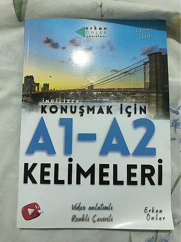 İngilizce kitap