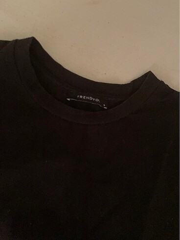 s Beden Vatka görünümlü tshirt