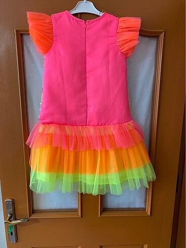 Barbie Barbie Kız Çocuk Elbise