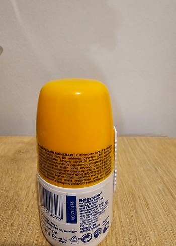 Nivea Sun Bebek ve Çocuk Roll-On SPF 50 - Görsel 2
