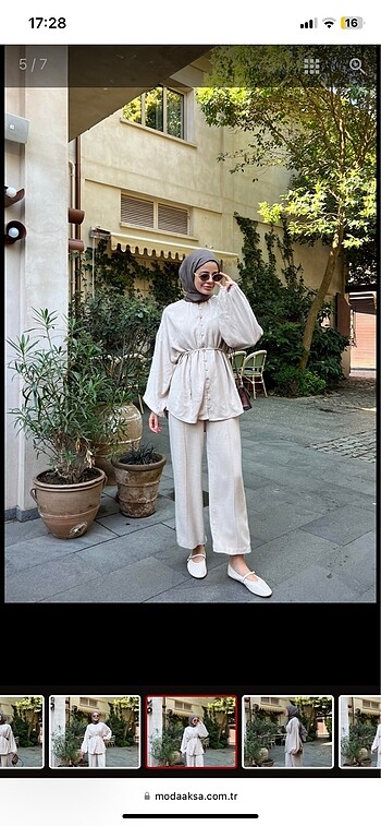 Diğer moda aksa takım