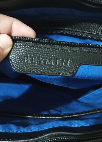  Beden siyah Renk Beymen shoppier Çanta 