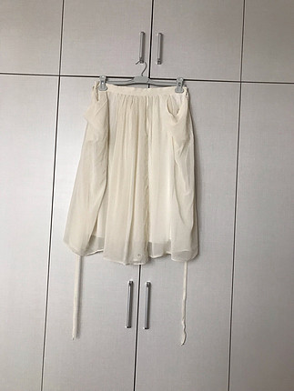 xl Beden Ekru etek