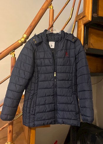 Orijinal u.s.polo assn Kadın Mont