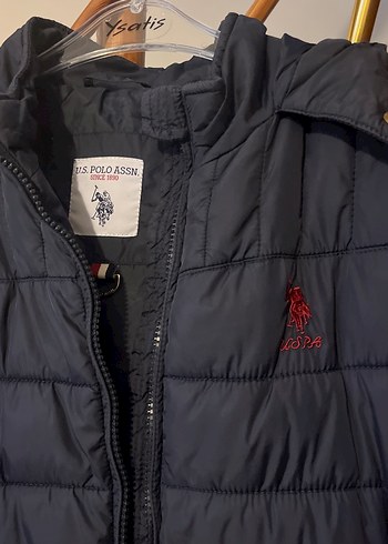 U.S Polo Assn. Orijinal u.s.polo assn Kadın Mont