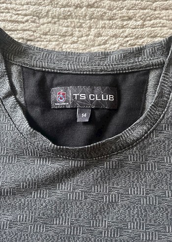 s Beden TS CLUB Erkek Tişört