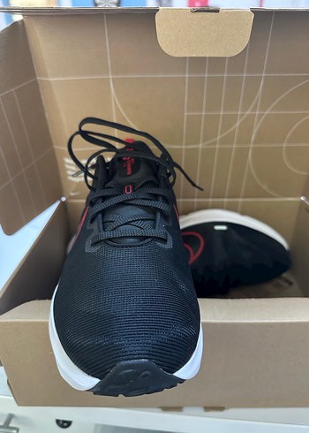45 Beden siyah Renk Nike Spor Ayakkabı Orijinal