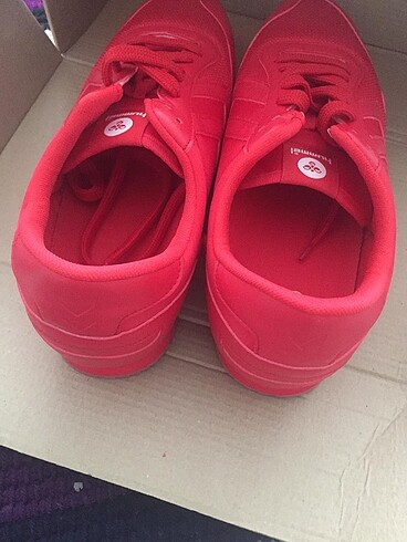 Hummel 45 Numara Hiç Kullanılmadı
