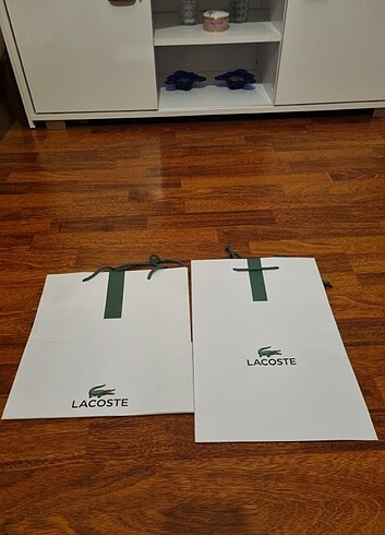Lacoste poşet çanta