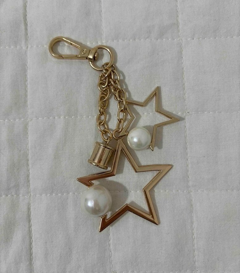 Çanta charmı - Görsel 2