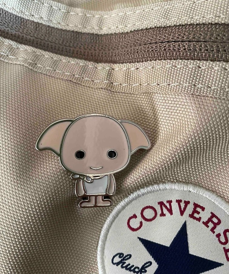 Harry Potter Dobby Rozet - Görsel 2