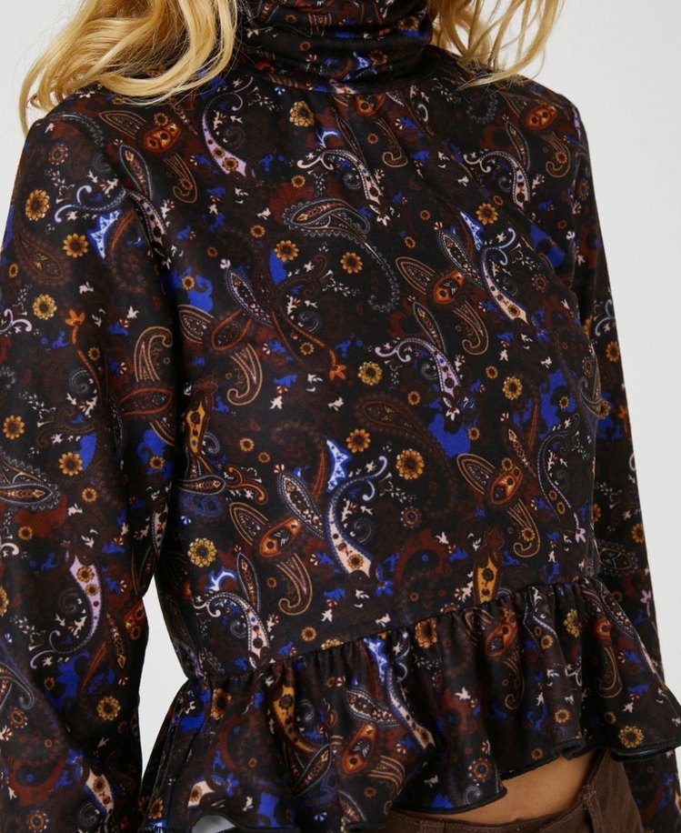 Kadın uzun kollu kıyafet - Görsel 2