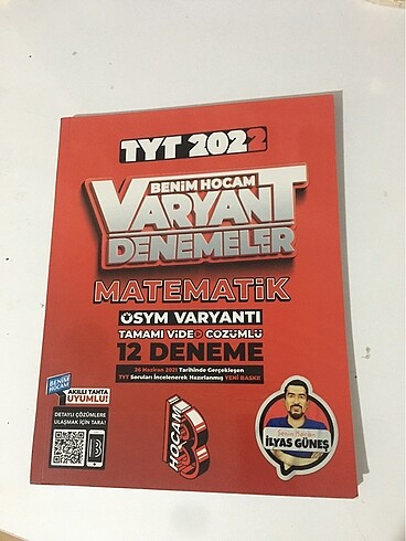 Mat varyant deneme İlyas hoca