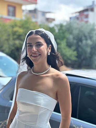 Diğer Nikah nişan isteme söz gelin alma elbisesi