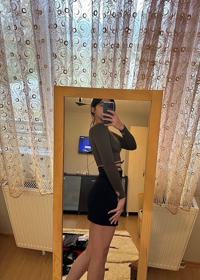 Mini etek - Görsel 2