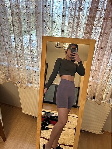 m Beden Mini spor tayt