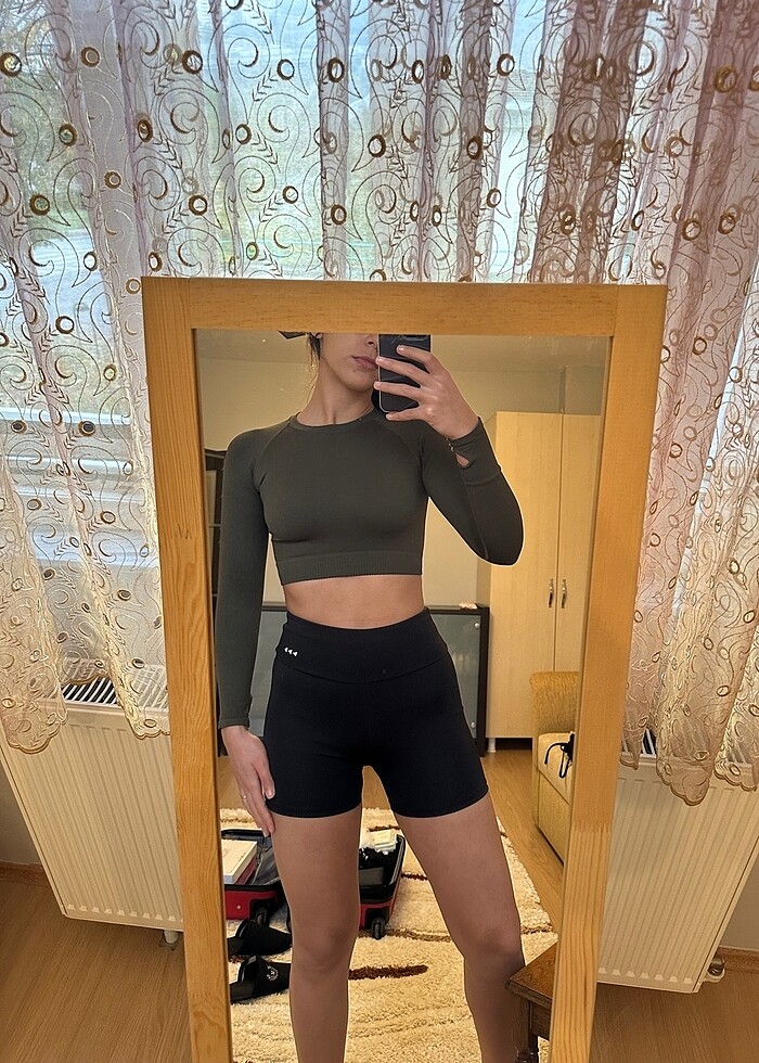 Koton spor tayt - Görsel 2