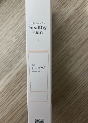 Beden The purest solutions renkli güneş kremi